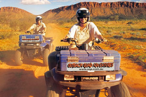 Alice Springs YHA - Brisbane 4u 5