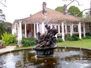 Norman Lindsay Cottage - Brisbane Tourism 11