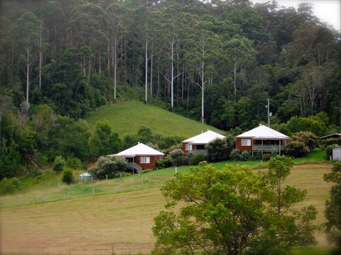 Malibells Country Cottages - Tourism Brisbane 2