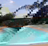 Parkes Overnighter Caravan Park - Tourism Brisbane