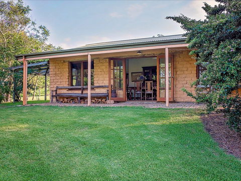 Narrawilly Cottages - Brisbane 4u 3