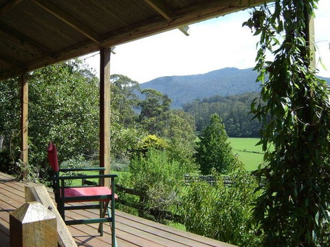Fairview Farm Cottages - Tourism Brisbane 3