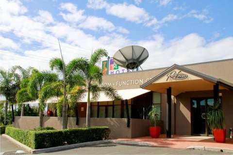 The Reef Gateway Hotel Motel - Tourism Brisbane 1