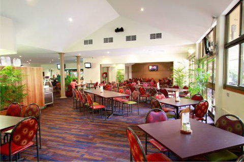 The Reef Gateway Hotel Motel - Tourism Brisbane 2