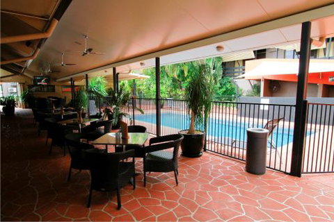 The Reef Gateway Hotel Motel - Tourism Brisbane 3