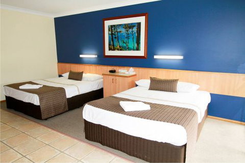 The Reef Gateway Hotel Motel - Tourism Brisbane 5
