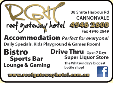 The Reef Gateway Hotel Motel - Tourism Brisbane 6