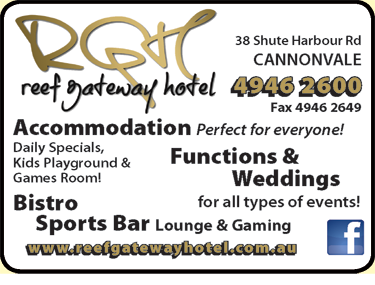 The Reef Gateway Hotel Motel - Tourism Brisbane 7