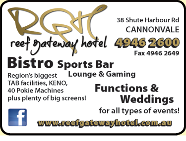 The Reef Gateway Hotel Motel - Tourism Brisbane 8