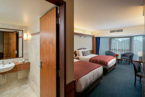 Arkaba Hotel - Brisbane 4u 5