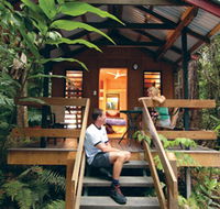 Cape Tribulation  - Brisbane 4u
