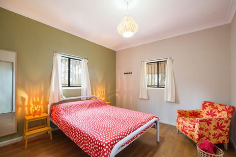 Mt Lofty YHA - Brisbane 4u 2