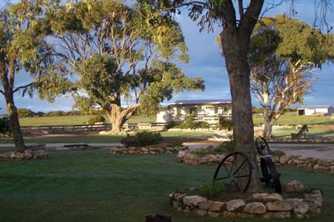 Coodlie Park - Port Kenny - Venus Bay - Brisbane 4u 0