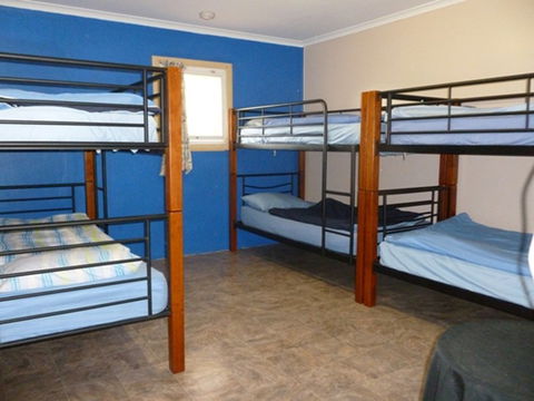Coodlie Park - Port Kenny - Venus Bay - Brisbane 4u 1