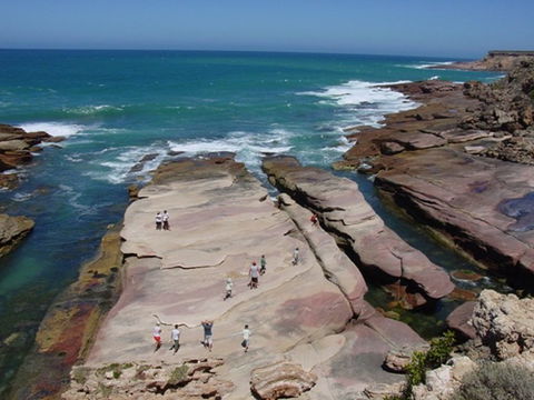 Coodlie Park - Port Kenny - Venus Bay - Brisbane 4u 2