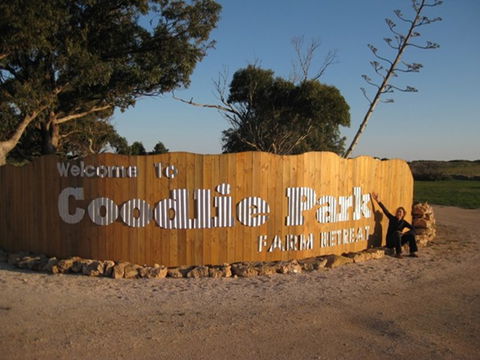 Coodlie Park - Port Kenny - Venus Bay - Brisbane 4u 5
