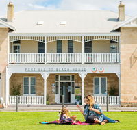 Port Elliot YHA - Tourism Brisbane