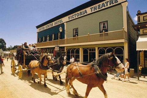 Ballarat YHA - Brisbane Tourism 6
