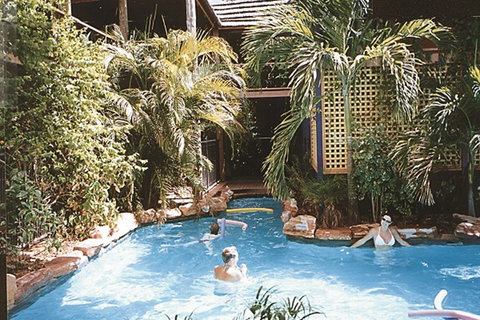 Broome YHA - Brisbane Tourism 1