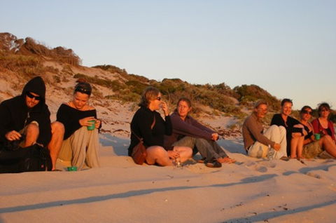 Esperance YHA - Brisbane 4u 1