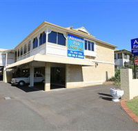 Alexandra Park Motor Inn - Tourism Brisbane