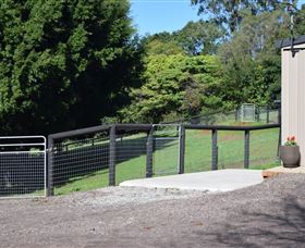 Horse Dog Holidays - Brisbane Tourism 1