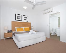 Allure Hotel And Apartments - Brisbane 4u 1