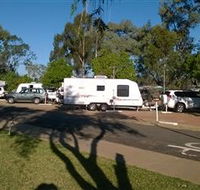 Cunnamulla Tourist Park - Tourism Brisbane