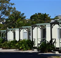 Gladstone City Caravan Park - Tourism Brisbane