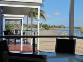 Tropical Beach Caravan Park - Brisbane 4u 0