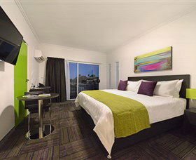 Potter's Oceanside Motel - Brisbane Tourism 3