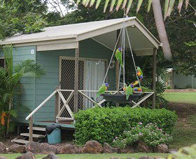 Aussie Outback Oasis Cabin And Van Village - Brisbane 4u 2