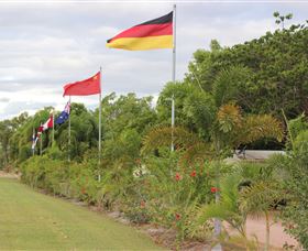 Aussie Outback Oasis Cabin And Van Village - Brisbane 4u 3