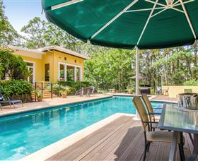 Amytis Gardens Retreat, Day Spa And Cooking School - Brisbane 4u 3