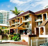 Kirra Vista Holiday Units - Tourism Brisbane