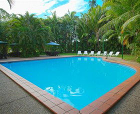 Discovery Holiday Parks Rockhampton - Tourism Brisbane 3