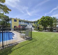 Coral Inn Yeppoon - Tourism Brisbane