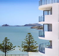 Oshen Apartments Yeppoon - Tourism Brisbane