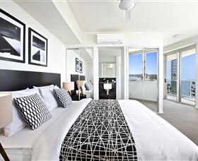 Oshen Apartments Yeppoon - Brisbane 4u 1