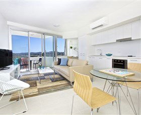 Oshen Apartments Yeppoon - Brisbane 4u 3