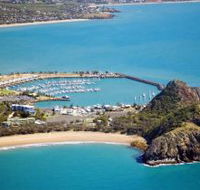 Rosslyn Bay Resort and Spa - Tourism Brisbane