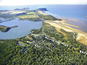Coolwaters Holiday Village - Tourism Brisbane