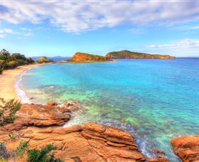 Farnborough QLD Tourism Brisbane