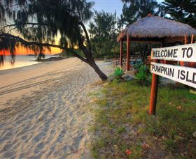 Pumpkin Island - Brisbane 4u 2