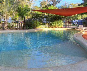 Discovery Parks - Tannum Sands - Tourism Brisbane 2
