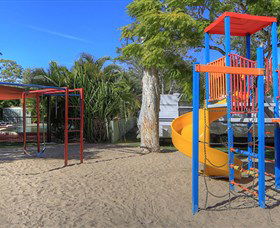 Discovery Parks - Tannum Sands - Tourism Brisbane 3