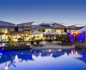 Lagoons 1770 Resort And Spa - Tourism Brisbane 0