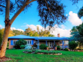 M.J Yurts Ballandean - Brisbane 4u 0