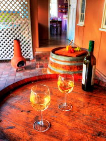 M.J Yurts Ballandean - Brisbane 4u 3