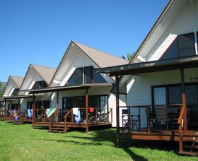 Cardwell Beachcomber Motel And Tourist Park - Brisbane Tourism 0